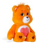 Troskliwe Misie (Care Bears) - maskotka  Miś Czułe Serce 33cm (31501) (Tenderheart Bear)