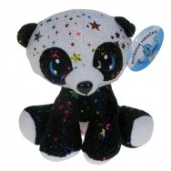 Urocze zwierzaki przytulaki: Maskotka Panda (93962) 17cm