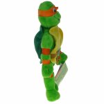 Wojownicze żółwie ninja - maskotka żółw Michelangelo 20cm (34959)