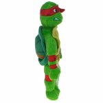 Wojownicze żółwie ninja - maskotka żółw Raphael 20cm (34959)