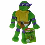 Wojownicze żółwie ninja - maskotka żółw Donatello 20cm (34959)