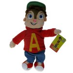 Alvinnn!!! I wiewiórki - maskotka Alvin 30cm (21364)