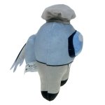 Among Us - Maskotka crewmate niebieski 20cm (479792)