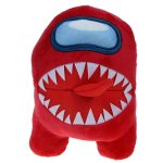 Among Us - Maskotka Impostor czerwony 20cm (582398)