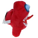 Among Us - Maskotka Impostor czerwony 20cm (582398)