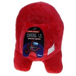 Among Us - Maskotka Impostor czerwony 20cm (582398)