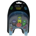 Among Us: zestaw figurek z gry - 3-pak (A)