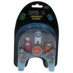 Among Us: zestaw figurek z gry - 3-pak (D)