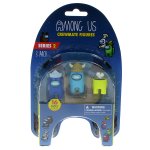 Among Us: zestaw figurek z gry - 3-pak (G)