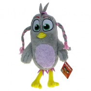 Angry Birds Film 2 - maskotka - szary ptak Silver 34cm