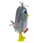 Angry Birds Film 2 - maskotka - szary ptak Silver 34cm
