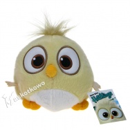 Angry Birds Pisklęta (Hatchlings) - maskotka - młody żółty ptaszek Samantha