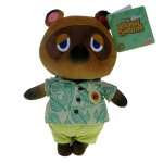 Animal Crossing New Horizons - maskotka szop Tom Nook 28cm (1001)
