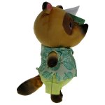 Animal Crossing New Horizons - maskotka szop Tom Nook 28cm (1001)