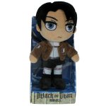  Atak Tytanów - maskotka Levi Ackerman 30cm (108135)