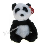 Attic Treasures (TY): miś Panda Fluff 22cm