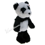 Attic Treasures (TY): miś Panda Fluff 22cm