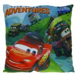 Auta (Gotowi na Przygody) : Cars (Gear up for Adventures) - poduszka dekoracyjna (940476A)