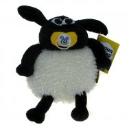 Baranek Shaun (Shaun the Sheep) - bajkowa maskotka baranek Timmy 25cm (1849) 