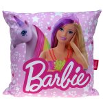 Barbie - miękka poduszka dekoracyjna (514942)