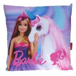 Barbie - miękka poduszka dekoracyjna (563346)