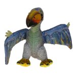 Barwne Prehistoryczne Zoo: Maskotka dinozaur Pteranodon (93783)