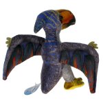 Barwne Prehistoryczne Zoo: Maskotka dinozaur Pteranodon (93783)