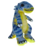Barwne Prehistoryczne Zoo: Maskotka dinozaur Tyranozaur T-Rex (93783)