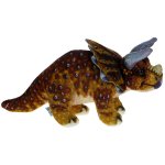 Barwne Prehistoryczne Zoo: Maskotka dinozaur Triceratops (93783)