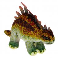 Barwne Prehistoryczne Zoo: Maskotka dinozaur Stegozaur (93783)