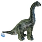 Barwne Prehistoryczne Zoo: Maskotka dinozaur Brontozaur 40cm (93285)