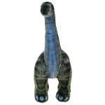 Barwne Prehistoryczne Zoo: Maskotka dinozaur Brontozaur 40cm (93285)