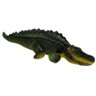 Barwne Zoo: Maskotka Krokodyl (Aligator) 44cm (93261C)