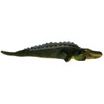 Barwne Zoo: Maskotka Krokodyl (Aligator) 44cm (93261C)