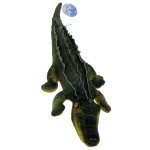 Barwne Zoo: Maskotka Krokodyl (Aligator) 44cm (93261C)