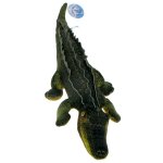 Barwne Zoo: Maskotka Krokodyl (Aligator) 44cm (93261C)