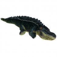 Barwne Zoo: Maskotka Krokodyl (Aligator) 44cm (93261A)