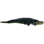 Barwne Zoo: Maskotka Krokodyl (Aligator) 44cm (93261A)