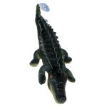 Barwne Zoo: Maskotka Krokodyl (Aligator) 44cm (93261A)