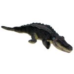 Barwne Zoo: Maskotka Krokodyl (Aligator) 44cm (93261B)
