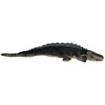 Barwne Zoo: Maskotka Krokodyl (Aligator) 44cm (93261B)
