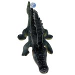 Barwne Zoo: Maskotka Krokodyl (Aligator) 54cm (93262A)