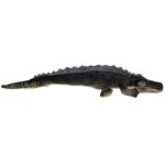 Barwne Zoo: Maskotka Krokodyl (Aligator) 54cm (93262B)