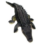 Barwne Zoo: Maskotka Krokodyl (Aligator) 54cm (93262B)