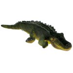 Barwne Zoo: Maskotka Krokodyl (Aligator) 54cm (93262C)