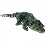 Barwne Zoo: Maskotka Krokodyl (Aligator) 50cm (93288)