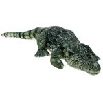 Barwne Zoo: Maskotka Krokodyl (Aligator) 50cm (93288)