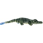 Barwne Zoo: Maskotka Krokodyl (Aligator) 50cm (93288)