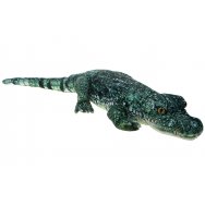 Barwne Zoo: Maskotka Krokodyl (Aligator) 95cm (93282)