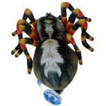 Barwne Zoo: Maskotka pająk tarantula 28cm (93300)